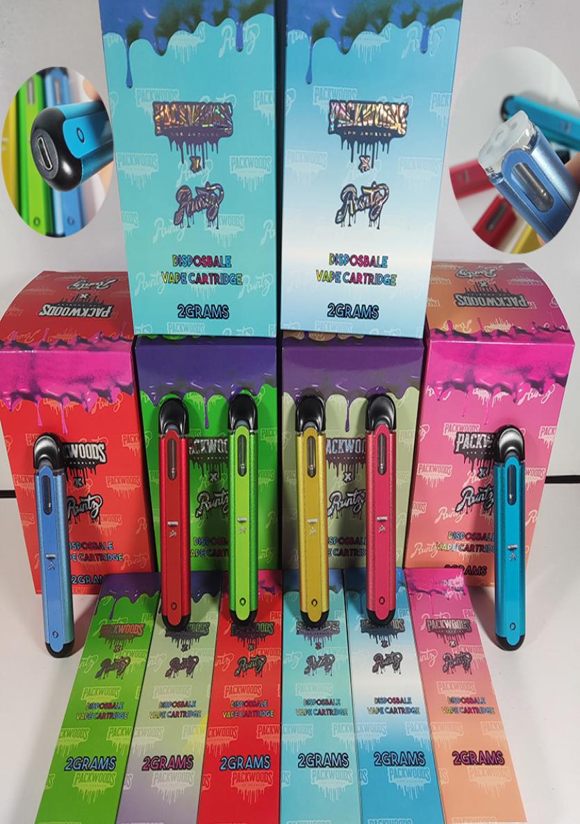 Packwoods disposable vape pen runtz bar e cigarette kit single empty 2ml pod cart 350mah rechargeable battery thick oil vaporizer 8437010, Mix
Packwoods disposable vape pen runtz bar e cigarette kit single empty 2ml pod cart 350mah rechargeable battery thick oil vaporizer 8437010, Mix