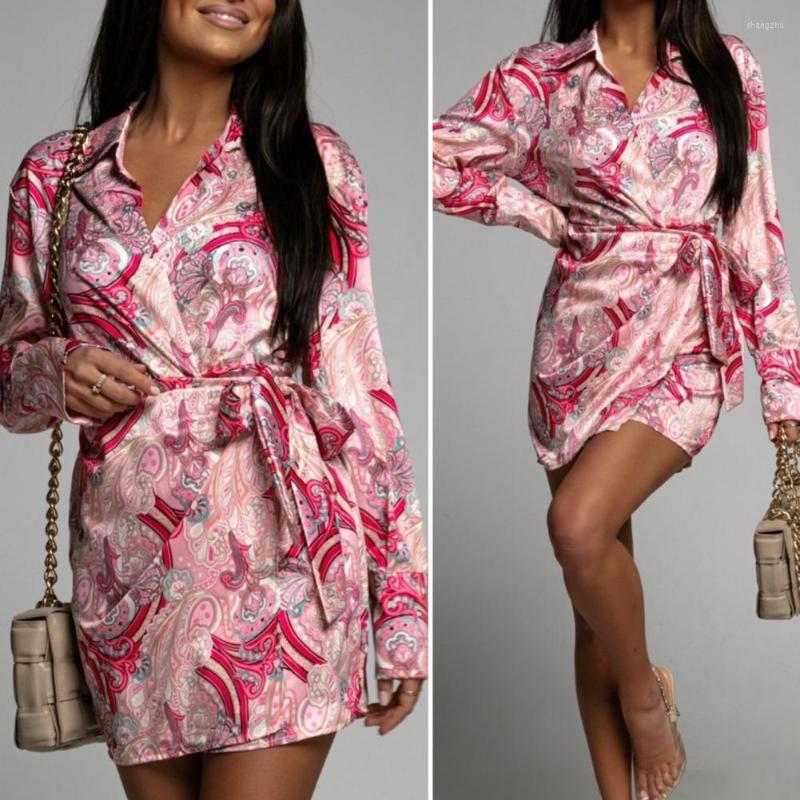 Casual Dresses Women Dress Chic Soft Fabric Slim Fit Female Elegant Printing Lace-up Fashion Clothing Mini, Green
Casual Dresses Women Dress Chic Soft Fabric Slim Fit Female Elegant Printing Lace-up Fashion Clothing Mini, Green
