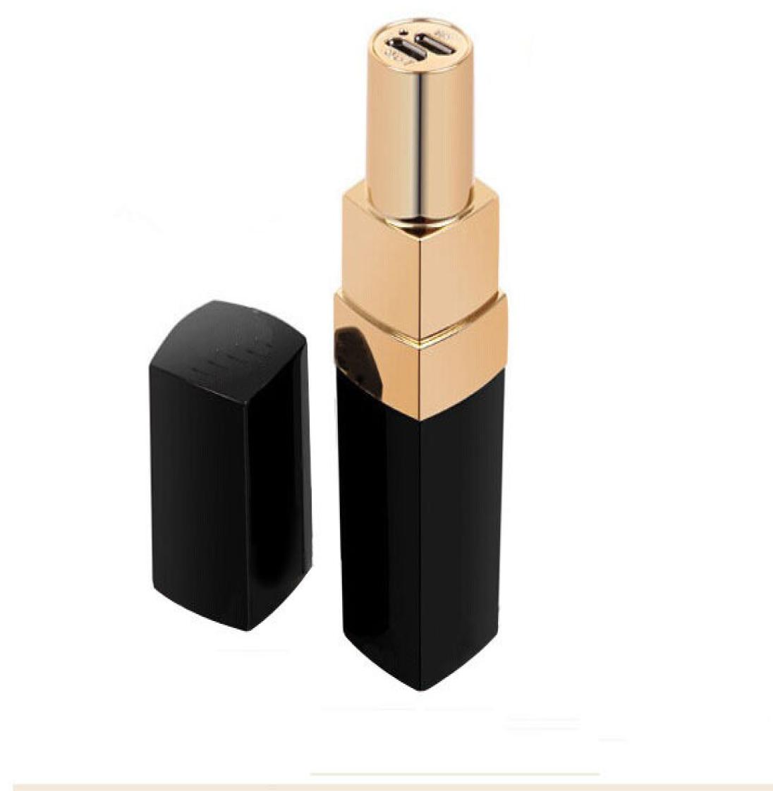 pattern Luxury Lipstick for Power Bank 3000mAh01234563085887