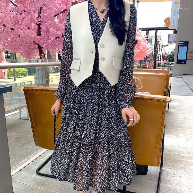 Women' Vests Spring Summer Blazer Women Coat Fashion Vest Woman Outfits Casual Elegant Spliced Suits Ladies Clothes Outerwear Feminino T115, Brown
Women' Vests Spring Summer Blazer Women Coat Fashion Vest Woman Outfits Casual Elegant Spliced Suits Ladies Clothes Outerwear Feminino T115, Brown