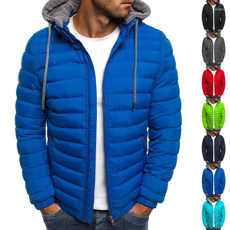 Men' Down 2022 Winter Men' Korean Style Casual Cotton Coat Short Warm Hooded, Dark gray
Men' Down 2022 Winter Men' Korean Style Casual Cotton Coat Short Warm Hooded, Dark gray