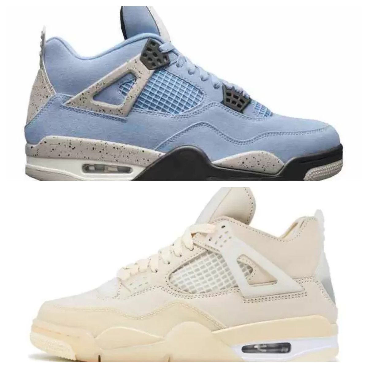 4 AMM Violet Ore Bred Sail University Blue Basketball Shoes Men 4s Military Black Cat Midnight Navy White Cement Fire Red Pure Money Lightning Guava Ice Sneakers, Red thunder
4 AMM Violet Ore Bred Sail University Blue Basketball Shoes Men 4s Military Black Cat Midnight Navy White Cement Fire Red Pure Money Lightning Guava Ice Sneakers, Red thunder