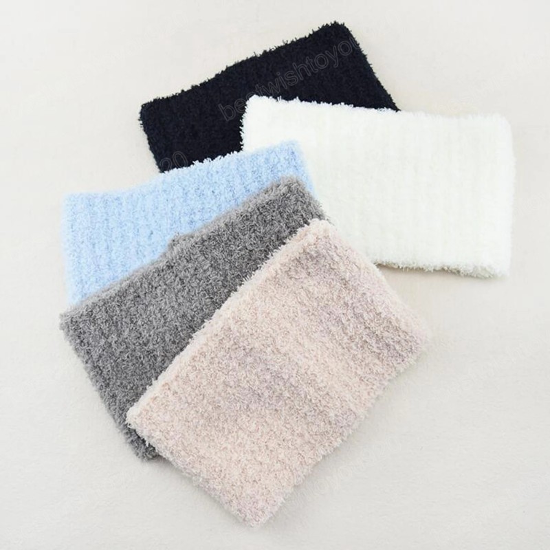 Fashion Winter Turban For Women Plush Knitted Warm Headband High Elastic Hair Band Adult Hair Accessories 
Fashion Winter Turban For Women Plush Knitted Warm Headband High Elastic Hair Band Adult Hair Accessories