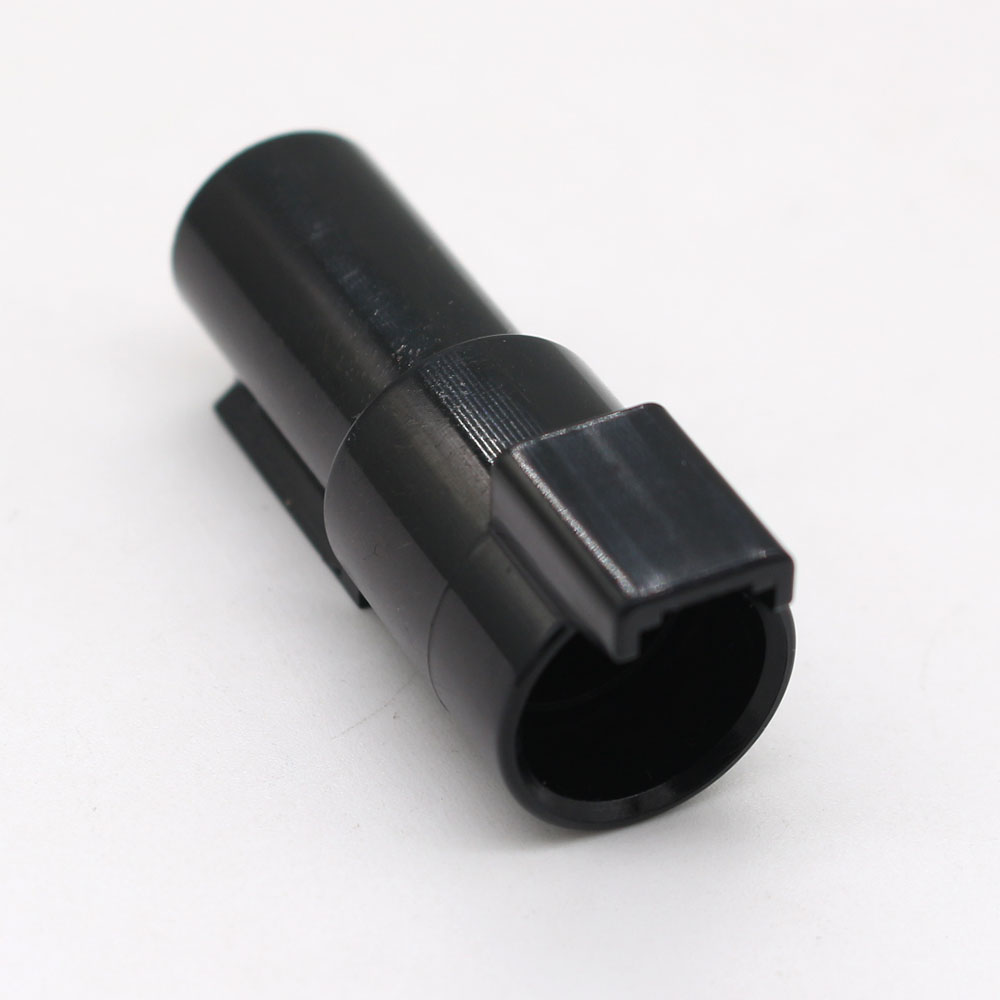 DTHD04-1-12P DEUTSCH 1 Way Black Male Receptacle DTHD Auto Series Connector For Truck
DTHD04-1-12P DEUTSCH 1 Way Black Male Receptacle DTHD Auto Series Connector For Truck