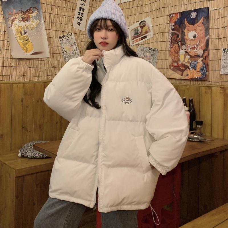 Women's Down Women White Jacket Wear Both Sides Can Be Worn Coat Fashion Waterproof Thickening Warm Winter Duck Female Outwear, Black
Women's Down Women White Jacket Wear Both Sides Can Be Worn Coat Fashion Waterproof Thickening Warm Winter Duck Female Outwear, Black