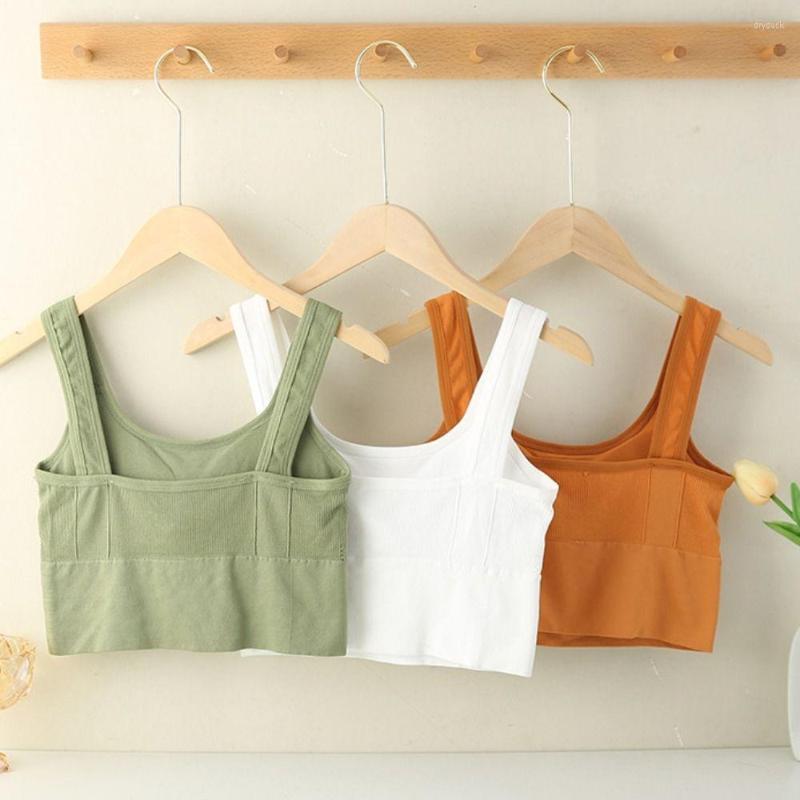Camisoles & Tanks Fashion Design Soft Women Invisible Push Up Bra Running Tank Tops Breathable Underwear For Yoga, White
Camisoles & Tanks Fashion Design Soft Women Invisible Push Up Bra Running Tank Tops Breathable Underwear For Yoga, White
