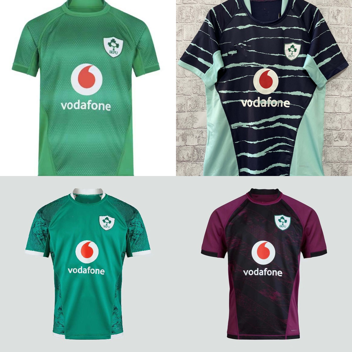 top 2022 2023 Ireland Rugby Jerseys 22 23 mens shirts rugby jersey shirt S-5XL, Red
top 2022 2023 Ireland Rugby Jerseys 22 23 mens shirts rugby jersey shirt S-5XL, Red