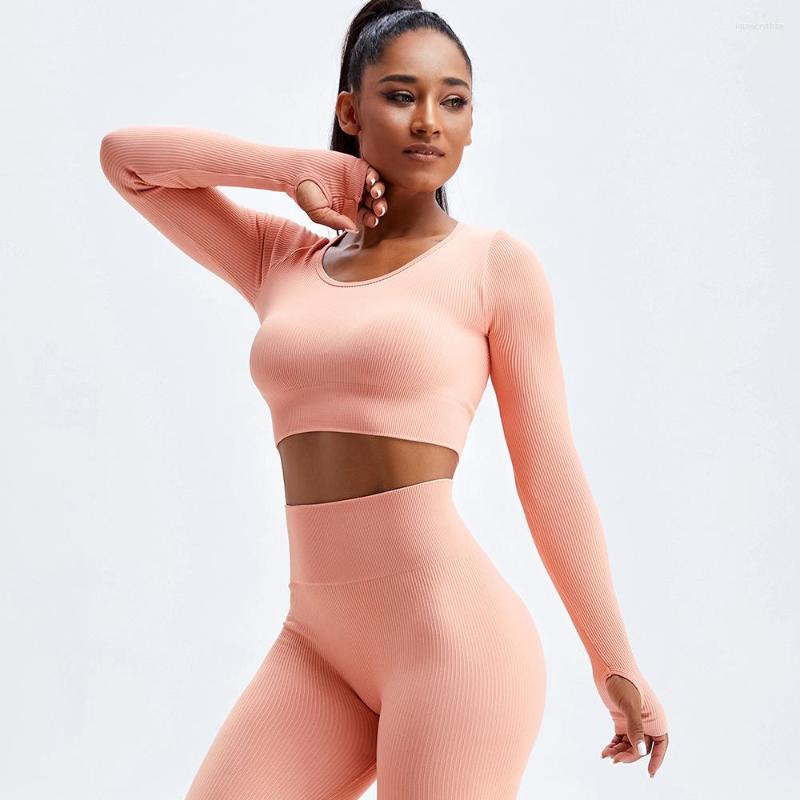 Active Sets 2022 Ribbed Yoga Set For Women High Waist Seamless Quick Dry Sportswear Fitness Suit Workout Tracksuit Sports Outfit Gym Ri, Ivory white
Active Sets 2022 Ribbed Yoga Set For Women High Waist Seamless Quick Dry Sportswear Fitness Suit Workout Tracksuit Sports Outfit Gym Ri, Ivory white