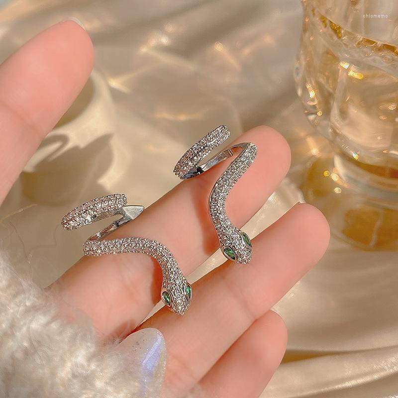Backs Earrings MOWAMUA Punk Unusual Style Twining Snake Shape Clip On 925 Stud Cuff For Women Animal Gothic Jewelry
Backs Earrings MOWAMUA Punk Unusual Style Twining Snake Shape Clip On 925 Stud Cuff For Women Animal Gothic Jewelry
