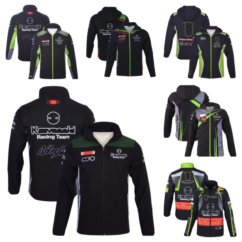 New motorcycle riding knight clothing thickened windproof racing sweater coat in autumn and winter
New motorcycle riding knight clothing thickened windproof racing sweater coat in autumn and winter
