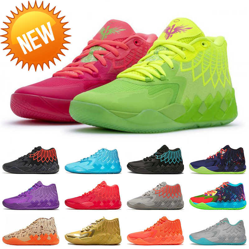 Outdoor Basketball Shoes With Box LaMelos Ball MB.01 2022 Basketball Shoes Mens Trainers Galaxy Beige Queen Buzz City Rick and Morty Sky Blue Black, # beige
Outdoor Basketball Shoes With Box LaMelos Ball MB.01 2022 Basketball Shoes Mens Trainers Galaxy Beige Queen Buzz City Rick and Morty Sky Blue Black, # beige