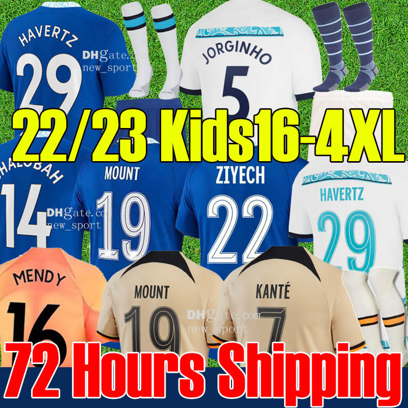 XXXL 4XL 22 23 STERLING CFC Soccer Jerseys MOUNT AU BA me Yang PULISIC HAVERTZ ZIYECH CHILWELL 2023 men WERNER HUDSON ODOI KANTE Men Kids uniform Football shirt 72 hours, 22 23 home patch
XXXL 4XL 22 23 STERLING CFC Soccer Jerseys MOUNT AU BA me Yang PULISIC HAVERTZ ZIYECH CHILWELL 2023 men WERNER HUDSON ODOI KANTE Men Kids uniform Football shirt 72 hours, 22 23 home patch