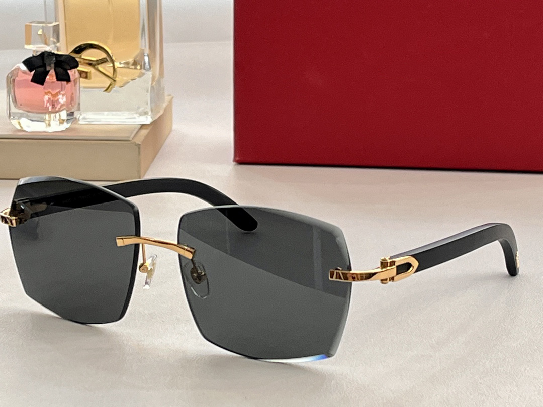 Sunglasses For Men and Women Summer 00520 Style Anti-Ultraviolet Retro Plate Frameless Eyeglasses Random Box
Sunglasses For Men and Women Summer 00520 Style Anti-Ultraviolet Retro Plate Frameless Eyeglasses Random Box