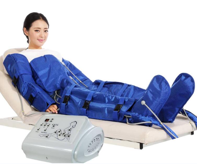 spa salon Lymphatic Drainage Machine air pressure Massager Pressotherapy Presotherapi Vacumterapia Device
spa salon Lymphatic Drainage Machine air pressure Massager Pressotherapy Presotherapi Vacumterapia Device