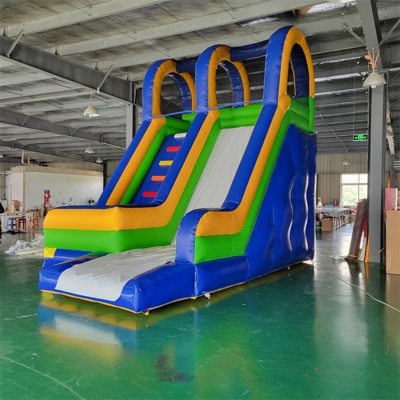 Outdoor Games Activities High Slide Outdoor Inflatable Dry Slide Amusement Park Entertainment Facility Kids Adult Slide with Air Blower 221207
Outdoor Games Activities High Slide Outdoor Inflatable Dry Slide Amusement Park Entertainment Facility Kids Adult Slide with Air Blower 221207
