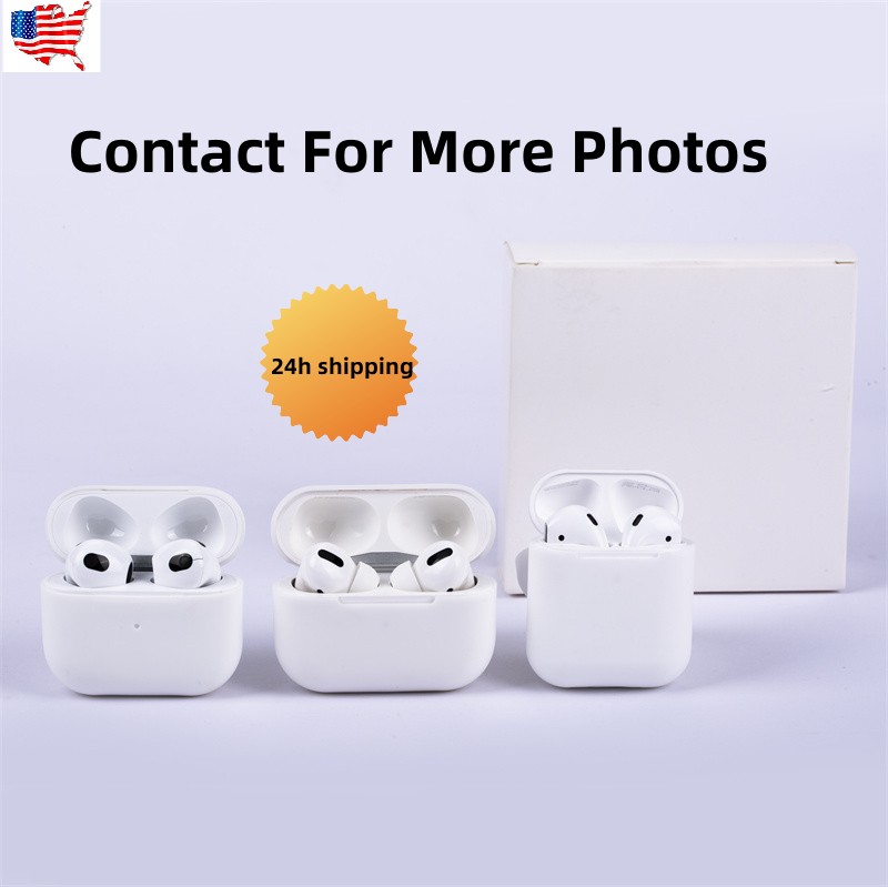 For Airpods pro Earphones airpod Bluetooth Headphone Accessories Solid Silicone Cute Protective Cover Apple Wireless Charging Box Shockproof 2nd Case
For Airpods pro Earphones airpod Bluetooth Headphone Accessories Solid Silicone Cute Protective Cover Apple Wireless Charging Box Shockproof 2nd Case