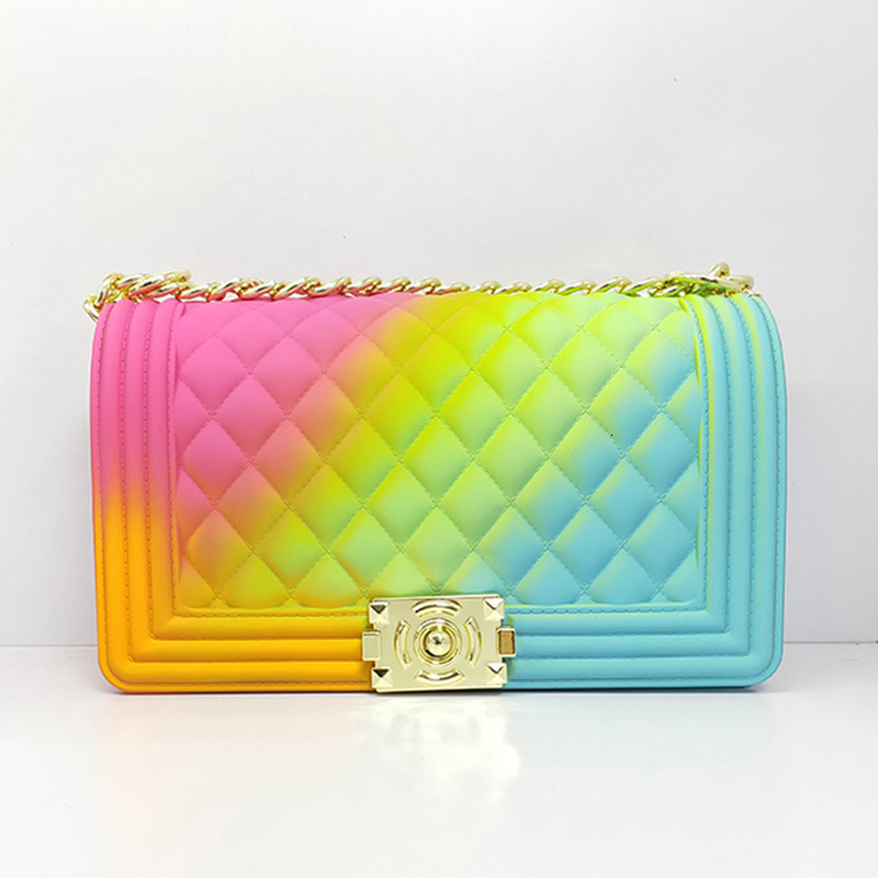 Evening Bags Selling Cute Jelly Brand Designer Plaid Candy Purses Large Size Luxury Handbags For Female Drop 221208, Jelly purses7
Evening Bags Selling Cute Jelly Brand Designer Plaid Candy Purses Large Size Luxury Handbags For Female Drop 221208, Jelly purses7