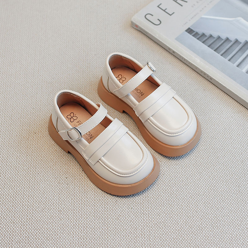 Spring Boys Leather Shoes Kids Sneakers for Boys Girls Slip-on Casual Formal Flats for Wedding Party Metal Buckle for Child, Black 
Spring Boys Leather Shoes Kids Sneakers for Boys Girls Slip-on Casual Formal Flats for Wedding Party Metal Buckle for Child, Black