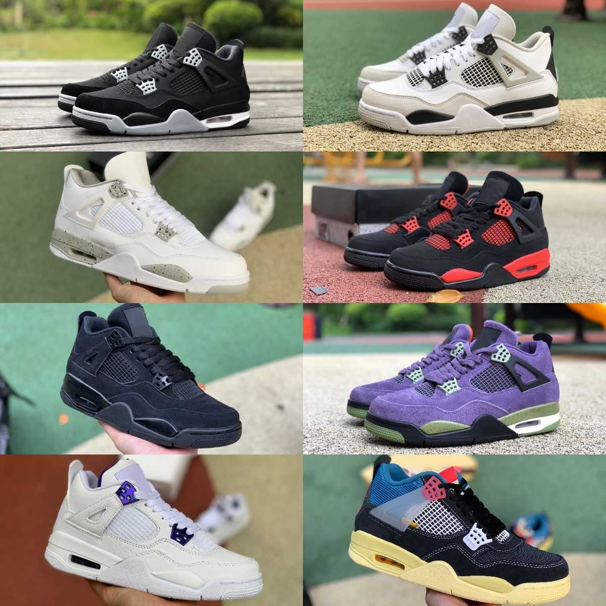 Jumpman Red Thunder 4 4s Basketball Shoes University Blue Mens Womens Military Black Canvas Cement Cat Cream Sail White Oreo Infrared Canyon, Shimmer
Jumpman Red Thunder 4 4s Basketball Shoes University Blue Mens Womens Military Black Canvas Cement Cat Cream Sail White Oreo Infrared Canyon, Shimmer