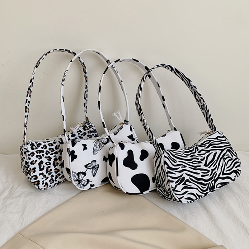 Evening Bags Animal Pattern Print Canvas Shoulder Underarm Bag Vintage Ladies Small Purse Handbags Casual All match Fashion Women Square 221208, Cow pattern
Evening Bags Animal Pattern Print Canvas Shoulder Underarm Bag Vintage Ladies Small Purse Handbags Casual All match Fashion Women Square 221208, Cow pattern