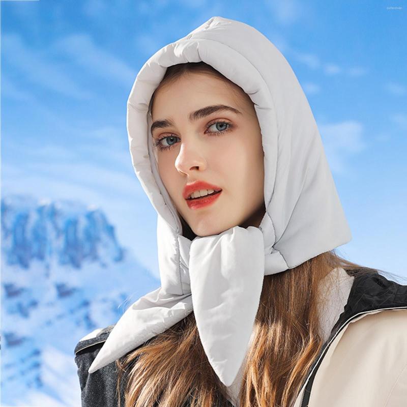 Berets Ear Protection Autumn And Winter Fashionable Personalized Hat Wind Proof Water Adjustable H Thickened Warm, Black
Berets Ear Protection Autumn And Winter Fashionable Personalized Hat Wind Proof Water Adjustable H Thickened Warm, Black