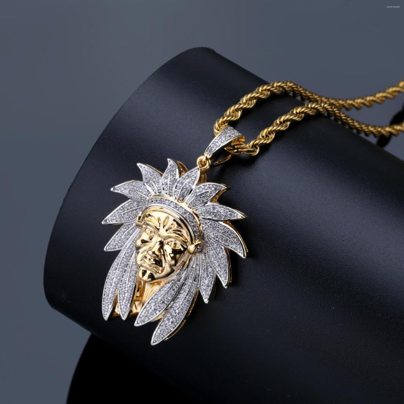 Pendant Necklaces Cubic Zirconia Paved Iced Out Bling Gold Silver Color Two Tone Pendants Necklace For Men Hip Hop Rapper Jewelry
Pendant Necklaces Cubic Zirconia Paved Iced Out Bling Gold Silver Color Two Tone Pendants Necklace For Men Hip Hop Rapper Jewelry