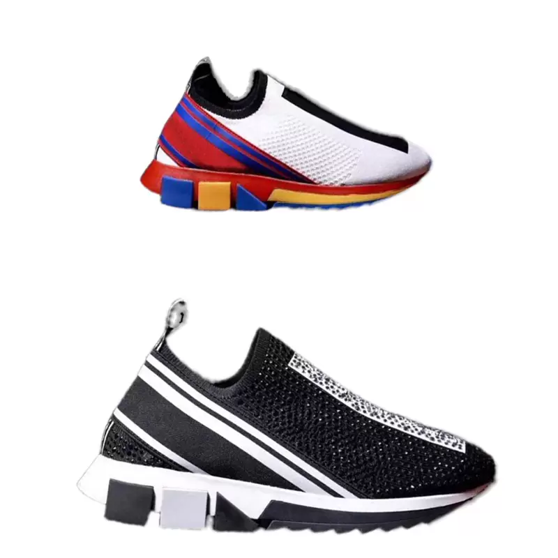 Casual Shoes Running Trainers Woman Shoe Men Gym Sneakers Women Travel Leather Elastic Band Fashion Lady Designer Letters Platform Sneaker Large size 35-45 with box, Wine red+diamonds
Casual Shoes Running Trainers Woman Shoe Men Gym Sneakers Women Travel Leather Elastic Band Fashion Lady Designer Letters Platform Sneaker Large size 35-45 with box, Wine red+diamonds