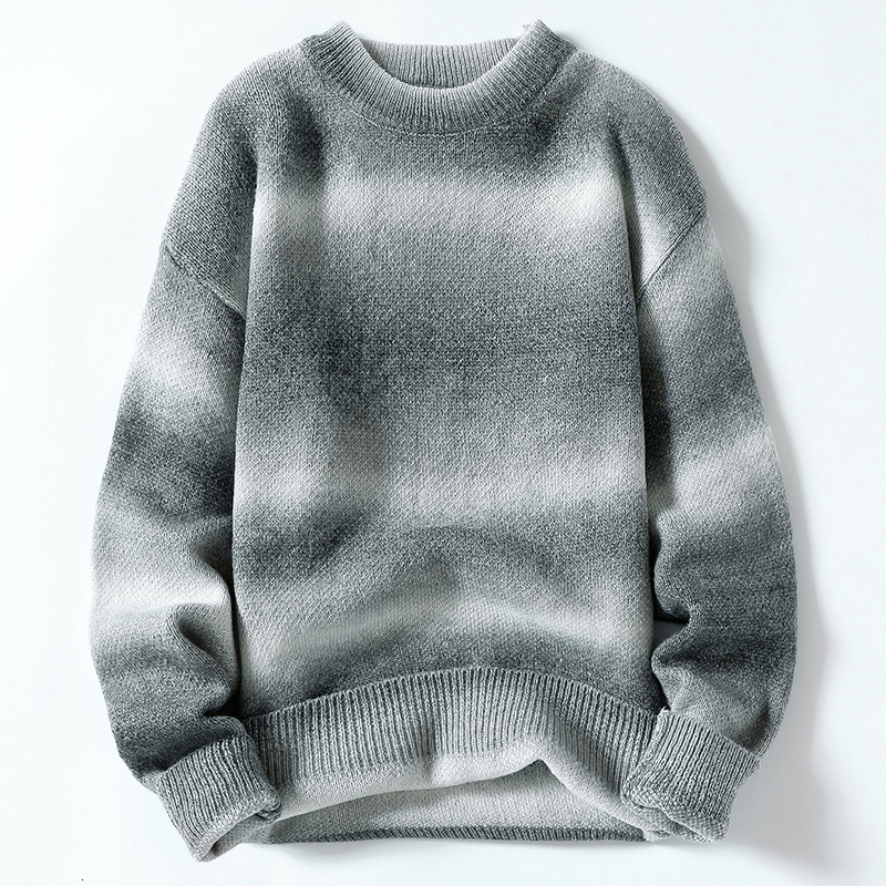 Men's Sweaters Autumn Winter Fashion Casual Slim Fit High Quality Plus Velvet Thick Warm Large Size MY26 221207, Sky blue
Men's Sweaters Autumn Winter Fashion Casual Slim Fit High Quality Plus Velvet Thick Warm Large Size MY26 221207, Sky blue