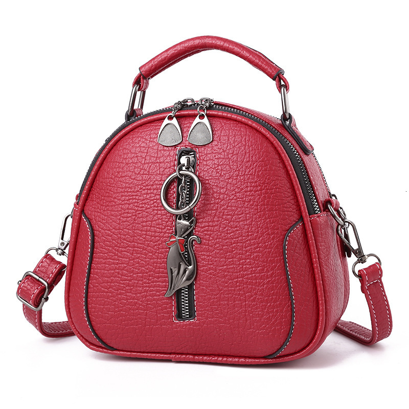 Evening Bags fashion trend ladies hand held small round bag girl cute pendant soft belt zipper shoulder messenger 221208, Orange
Evening Bags fashion trend ladies hand held small round bag girl cute pendant soft belt zipper shoulder messenger 221208, Orange