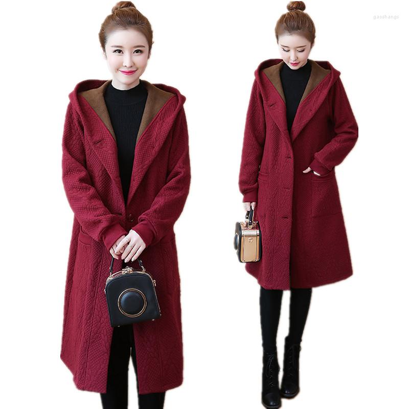Women's Trench Coats Trending Products 2022 High Quality Oversize Coat Women Large Size Hooded Windbreaker Spring / Autumn Clothes Loose, Gray
Women's Trench Coats Trending Products 2022 High Quality Oversize Coat Women Large Size Hooded Windbreaker Spring / Autumn Clothes Loose, Gray