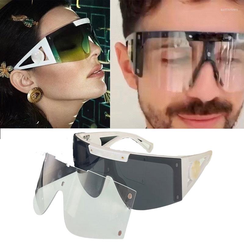 Sunglasses 2022 Fashion Temperament Oversized For Men Driving Party Sun Glasses Designer Eyewear Summer Essential
Sunglasses 2022 Fashion Temperament Oversized For Men Driving Party Sun Glasses Designer Eyewear Summer Essential