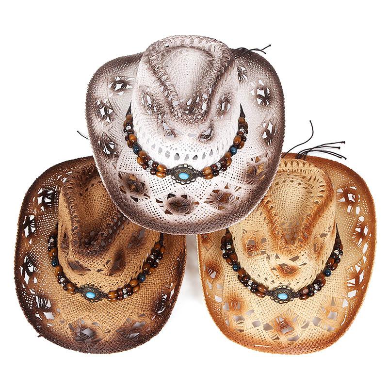 Berets 2022 Summer White Western Cowboy Hat Men Kallaite Design Sombrero Hombre Chapeau Femme Straw Sun Outdoor Jazz Beach Sunhat
Berets 2022 Summer White Western Cowboy Hat Men Kallaite Design Sombrero Hombre Chapeau Femme Straw Sun Outdoor Jazz Beach Sunhat