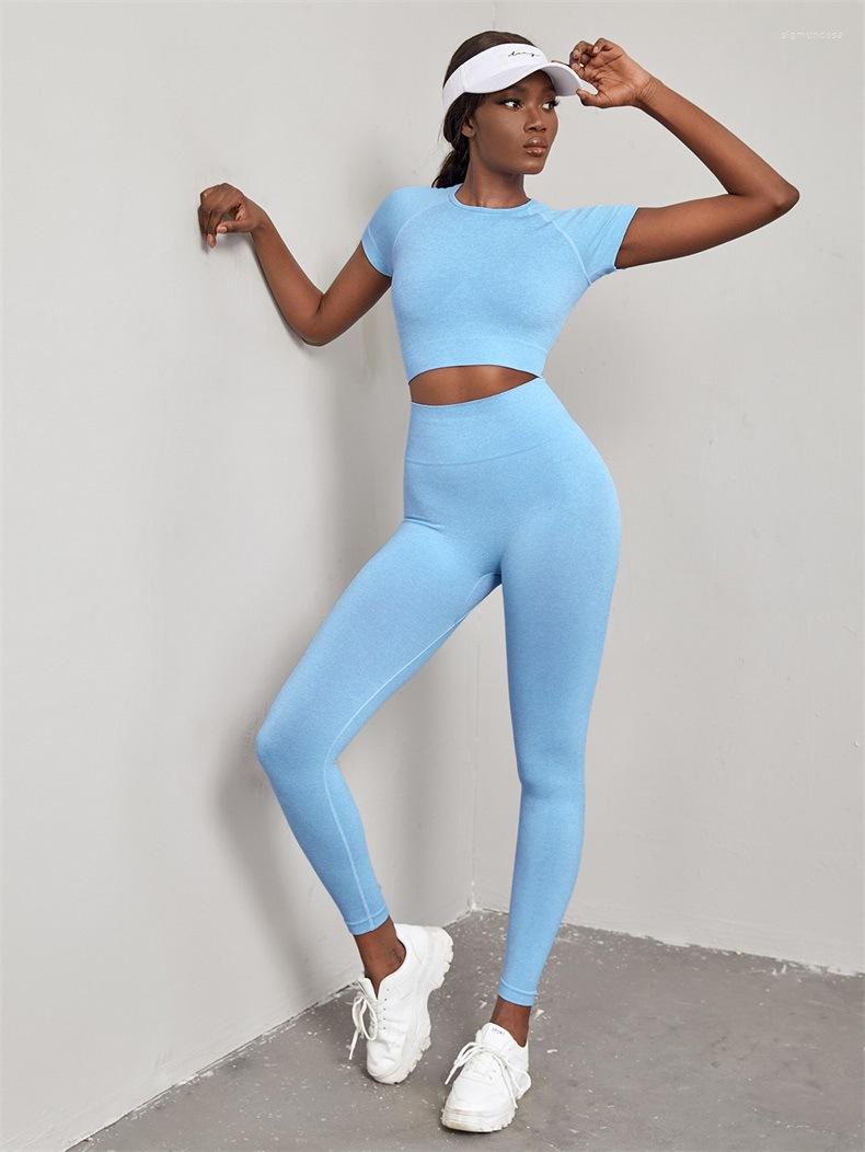 Active Sets 2Pcs Seamless Women Yoga Set Workout Sportswear Gym Clothing Fitness Crop Top High Waist Leggings Sports Suits, Pink top pt set
Active Sets 2Pcs Seamless Women Yoga Set Workout Sportswear Gym Clothing Fitness Crop Top High Waist Leggings Sports Suits, Pink top pt set