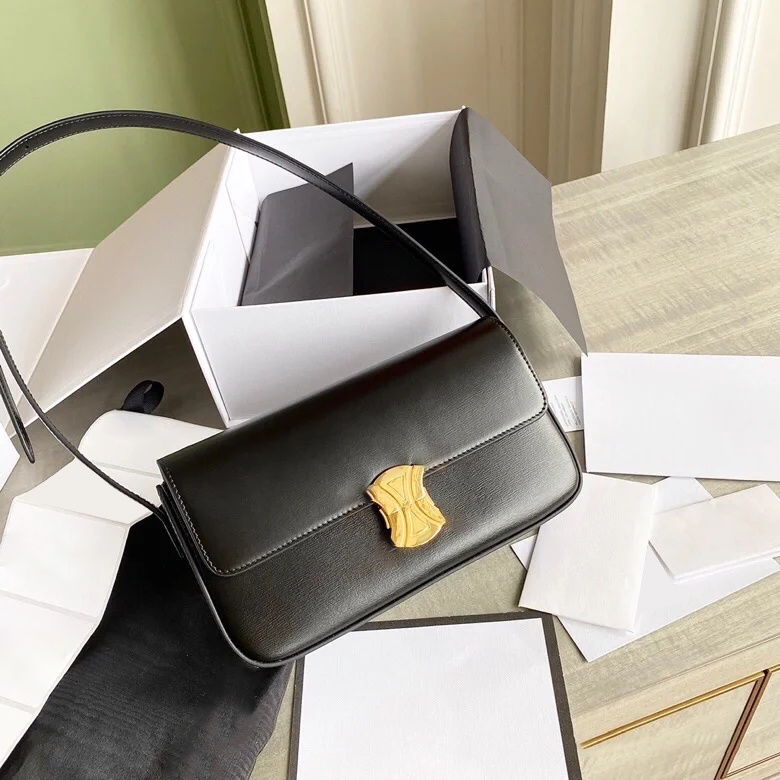 Designer Bags Clutch Genuine leather TEEN TRIOMPHE crossbody tote Luxury Shoulder Women men classic flap handbags toiletry baguette city Subaxillary Evening bag, White
Designer Bags Clutch Genuine leather TEEN TRIOMPHE crossbody tote Luxury Shoulder Women men classic flap handbags toiletry baguette city Subaxillary Evening bag, White