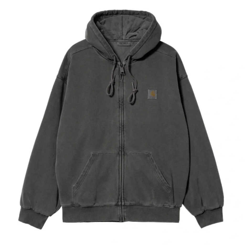 58yi 2023 New Men' Hoodies Sweatshirt North America Brand Carhart Wash Water Old Sweater, Black2
58yi 2023 New Men' Hoodies Sweatshirt North America Brand Carhart Wash Water Old Sweater, Black2