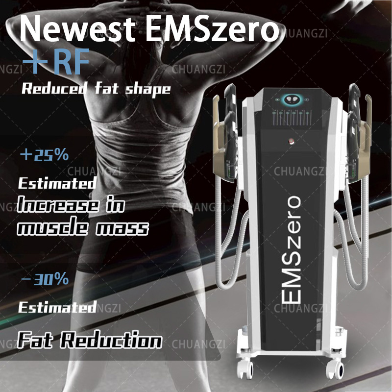 Parlor Instrument Slimming Muscle Stimulator Beauty Machine EMSzero 4 Handles Sculpting Femsculpting DlsEMSlim Fitness Tesla Sculpt Home Beauty
Parlor Instrument Slimming Muscle Stimulator Beauty Machine EMSzero 4 Handles Sculpting Femsculpting DlsEMSlim Fitness Tesla Sculpt Home Beauty