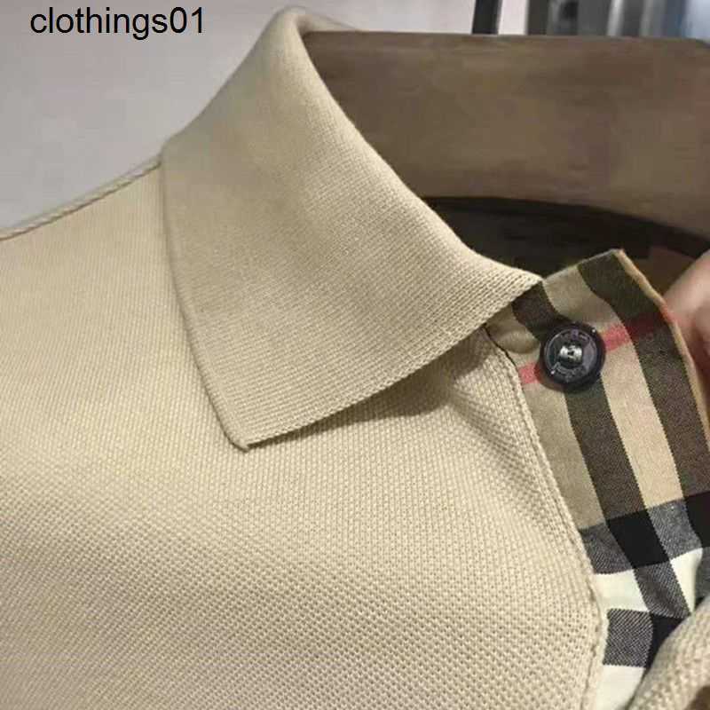 burbrerys Ba familys same pure color short sleeve Tshirt summer Lapel cotton embroidered war horse loose polo mens wear B family, Gray
burbrerys Ba familys same pure color short sleeve Tshirt summer Lapel cotton embroidered war horse loose polo mens wear B family, Gray