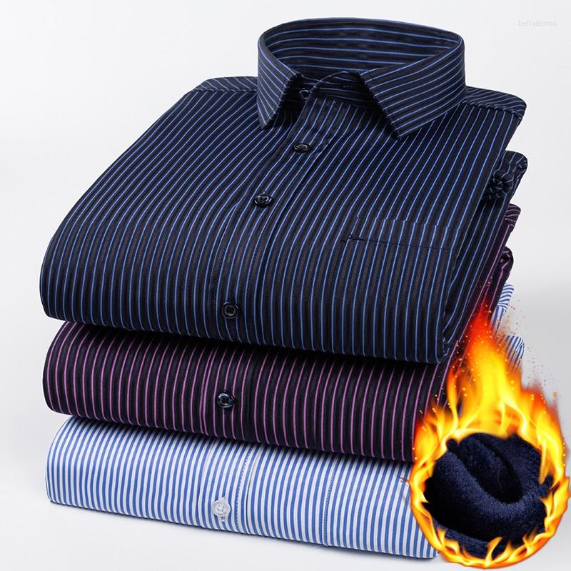 Men's Dress Shirts Winter Mens Fashion Warm Long Sleeve Plaid Thick Fleece Lined Soft Casual Flannel Striped Shirt Plus Size, Light blue plaid
Men's Dress Shirts Winter Mens Fashion Warm Long Sleeve Plaid Thick Fleece Lined Soft Casual Flannel Striped Shirt Plus Size, Light blue plaid