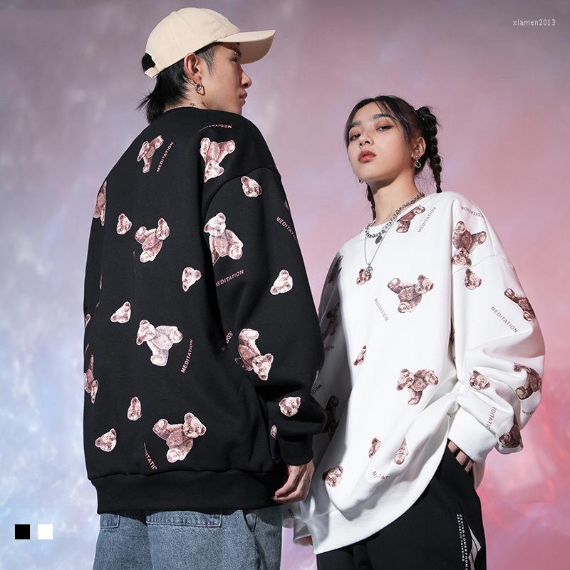 Men's Hoodies Men Hoodie Streetwear Sweatshirt Harajuku Hip Hop Oversize O-neck Cotton 2022 Autumn Teddy Bear Male Couple, Black
Men's Hoodies Men Hoodie Streetwear Sweatshirt Harajuku Hip Hop Oversize O-neck Cotton 2022 Autumn Teddy Bear Male Couple, Black