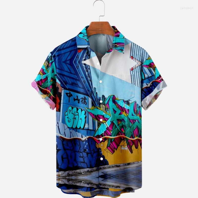 Men's Casual Shirts 2022 Summer Short Sleeve Original Risk Free Print Ethnic Trend Men's Tops 001, Beige
Men's Casual Shirts 2022 Summer Short Sleeve Original Risk Free Print Ethnic Trend Men's Tops 001, Beige