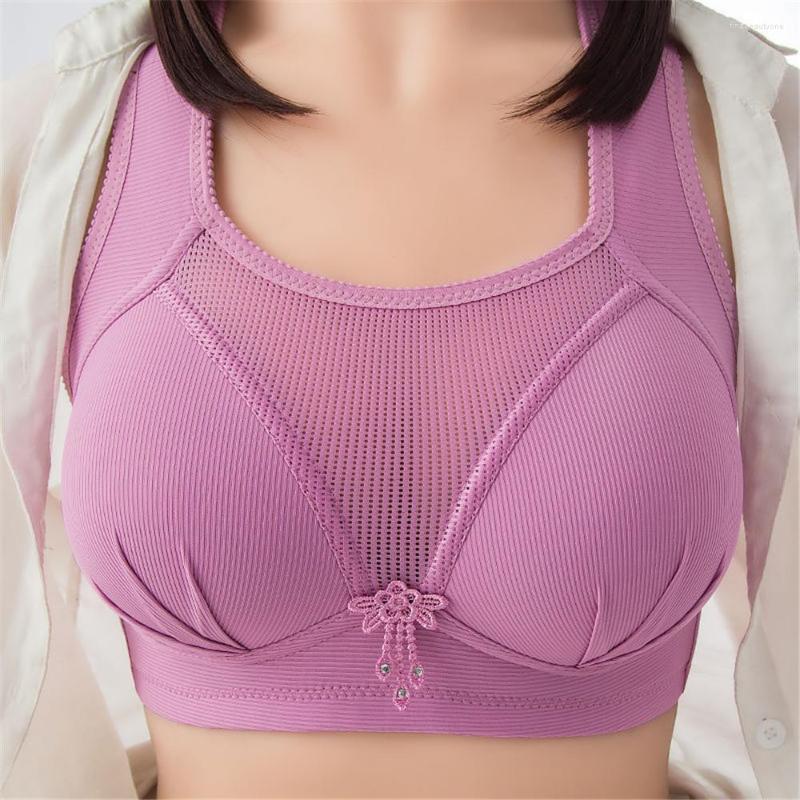 Bras Sexy Seamless For Women Push Up Lingerie Bra Cozy Breathable Wireless Anti-sagging Bralette Plus Size Female Underwear, Khaki
Bras Sexy Seamless For Women Push Up Lingerie Bra Cozy Breathable Wireless Anti-sagging Bralette Plus Size Female Underwear, Khaki