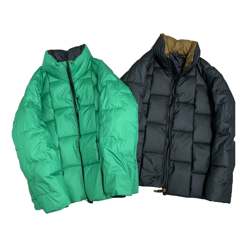 Men's Down & Parkas jacket warm and thickened in winter VIP color blocking jacket 48977 -3XL, Black
Men's Down & Parkas jacket warm and thickened in winter VIP color blocking jacket 48977 -3XL, Black