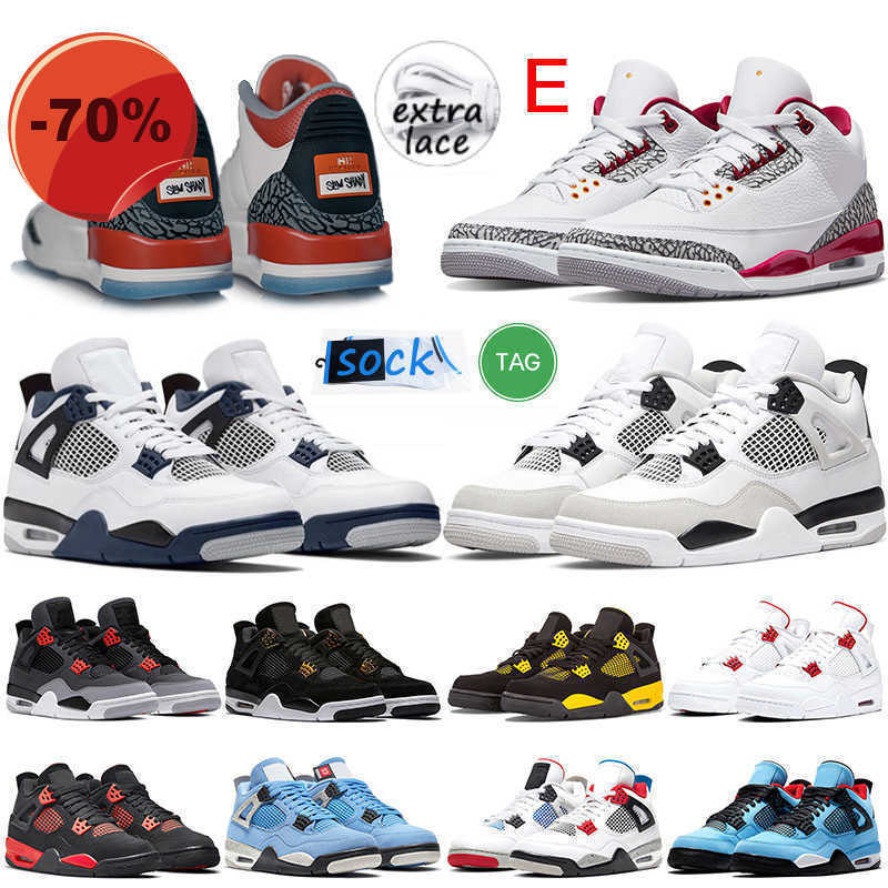 High shoes 2022 New 4 4s 3s Mens Womens Basketball Shoes J Minitary Black Canvas Red Thunder Midnight Navy Jumpman 3 Eminem x Slim Shady Dark Iris, A28 40-47 international flight
High shoes 2022 New 4 4s 3s Mens Womens Basketball Shoes J Minitary Black Canvas Red Thunder Midnight Navy Jumpman 3 Eminem x Slim Shady Dark Iris, A28 40-47 international flight