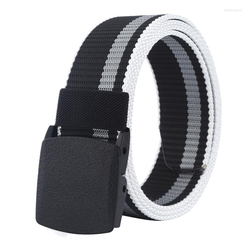 Belts Unisex Belt Quality Nylon Automatic Buckle Men Outdoor Sport Casual And Women Cowboy Multiple Colour, Black
Belts Unisex Belt Quality Nylon Automatic Buckle Men Outdoor Sport Casual And Women Cowboy Multiple Colour, Black