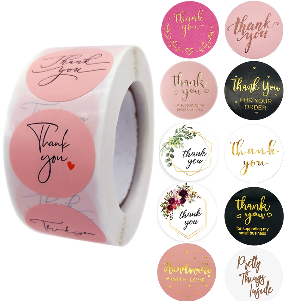 Jewelry Boxes 500Pcs Thank You Stickers you for Supporting My Small Business Label For Packaging Box Stationary Decoration 221208
Jewelry Boxes 500Pcs Thank You Stickers you for Supporting My Small Business Label For Packaging Box Stationary Decoration 221208