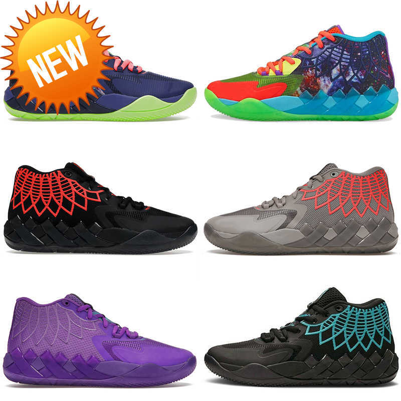 Outdoor Athletic Shoes LaMelo Ball Basketball Shoes MB.01 Galaxy Be You Black Blast Mens Sneakers Trainers Sports, Thanks
Outdoor Athletic Shoes LaMelo Ball Basketball Shoes MB.01 Galaxy Be You Black Blast Mens Sneakers Trainers Sports, Thanks