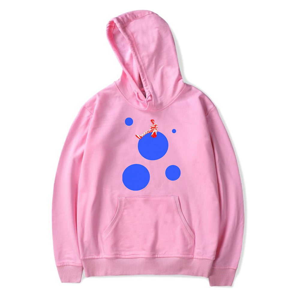 Merch Hoodie Long Sleeve Sweatshirts Men Women Fashion, White
Merch Hoodie Long Sleeve Sweatshirts Men Women Fashion, White