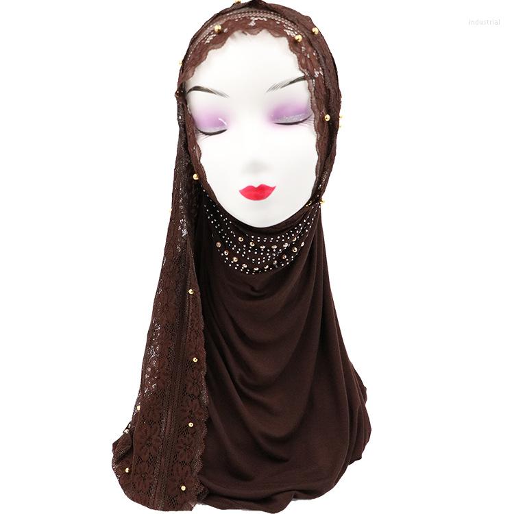 Ethnic Clothing Can Pick Colors 170 70cm Lace Beaded Cotton Scarf Ladies Beautiful Knitted Autumn Winter Muslim Long
Ethnic Clothing Can Pick Colors 170 70cm Lace Beaded Cotton Scarf Ladies Beautiful Knitted Autumn Winter Muslim Long