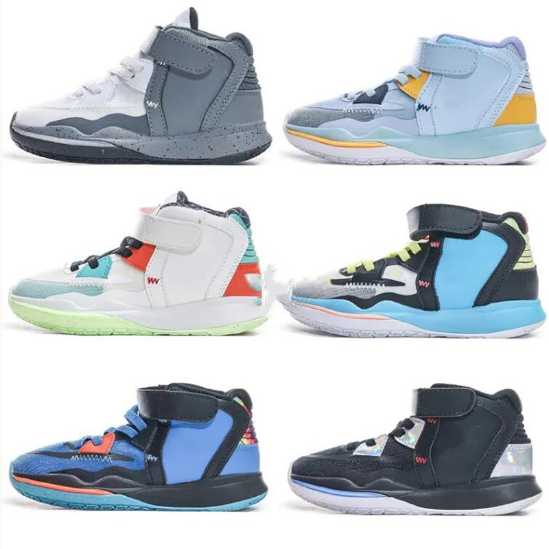 2023 Kids Kyrie 8 Outdoor Shoes Low RP Childrens Basketball Shoes Keep Sue Fresh Fire and Ice Valentines Day low Light Grey Blue 8S Preschool Toddler Irving 8 Size 26-38, 133944
2023 Kids Kyrie 8 Outdoor Shoes Low RP Childrens Basketball Shoes Keep Sue Fresh Fire and Ice Valentines Day low Light Grey Blue 8S Preschool Toddler Irving 8 Size 26-38, 133944