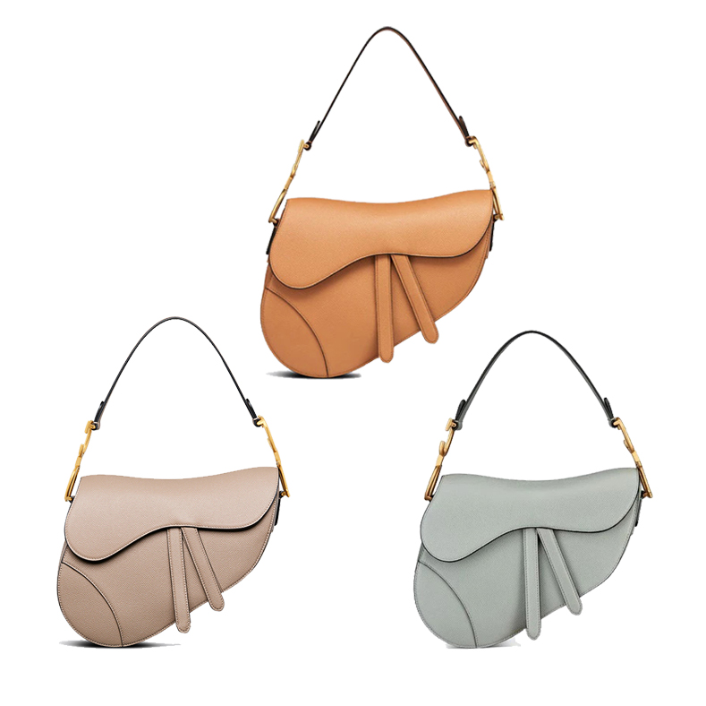 Embroidery Saddl Bag Luxury Designer men bags women's gift tote classic crossBody Genuine Leather Shoulder wallets Handbags hobo clutch strap Metal brand chain bags, Carton
Embroidery Saddl Bag Luxury Designer men bags women's gift tote classic crossBody Genuine Leather Shoulder wallets Handbags hobo clutch strap Metal brand chain bags, Carton